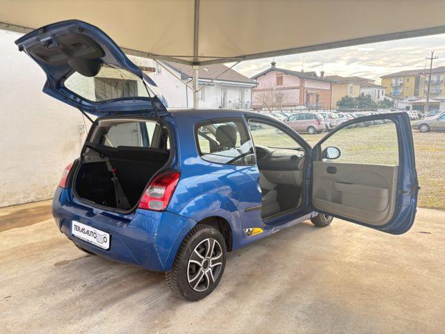 RENAULT Twingo 1.2 16V EURO 5 Sport&Sound OK NEOPA. GOMME 4 STA