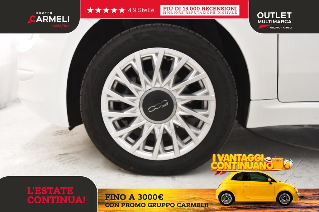 Fiat 500 1.0 FireFly Hybrid