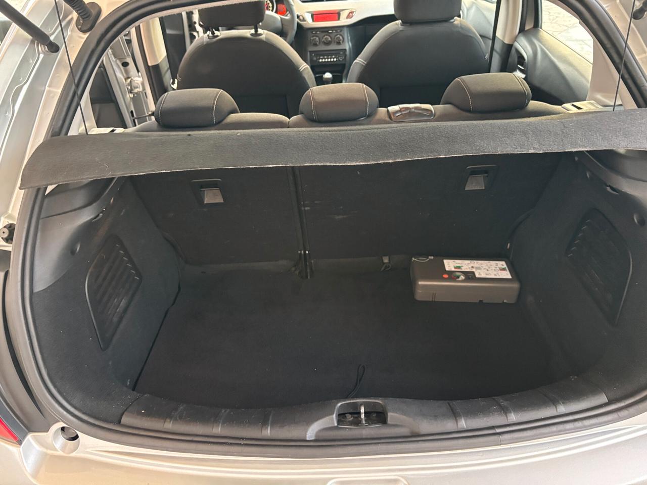 Citroen C3 1.4 Exclusive Style Eco GPL-2010