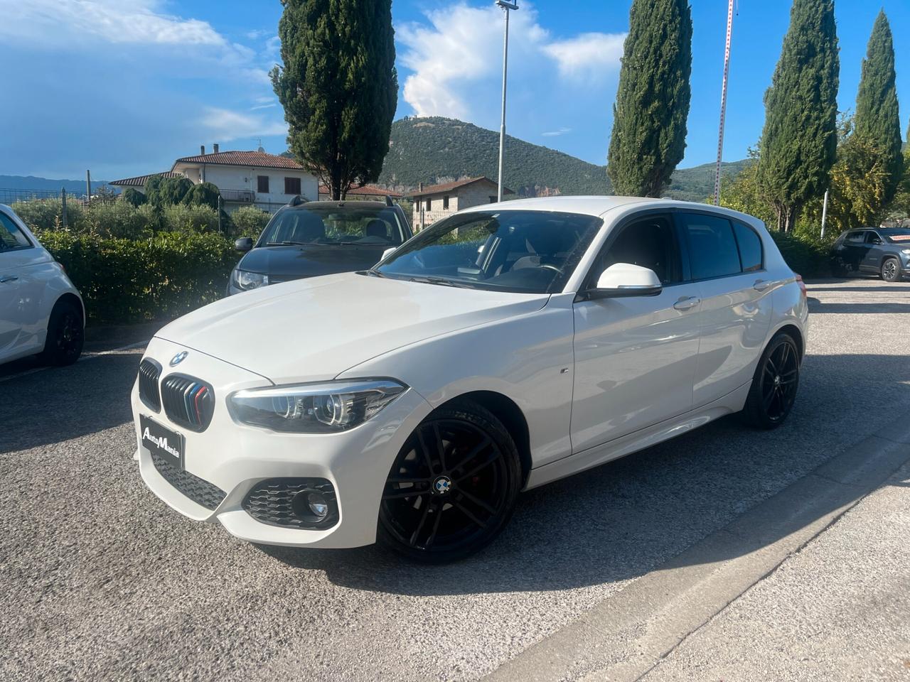 Bmw 114 114d 5p. Msport