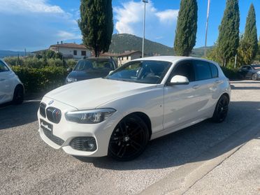 Bmw 114 114d 5p. Msport