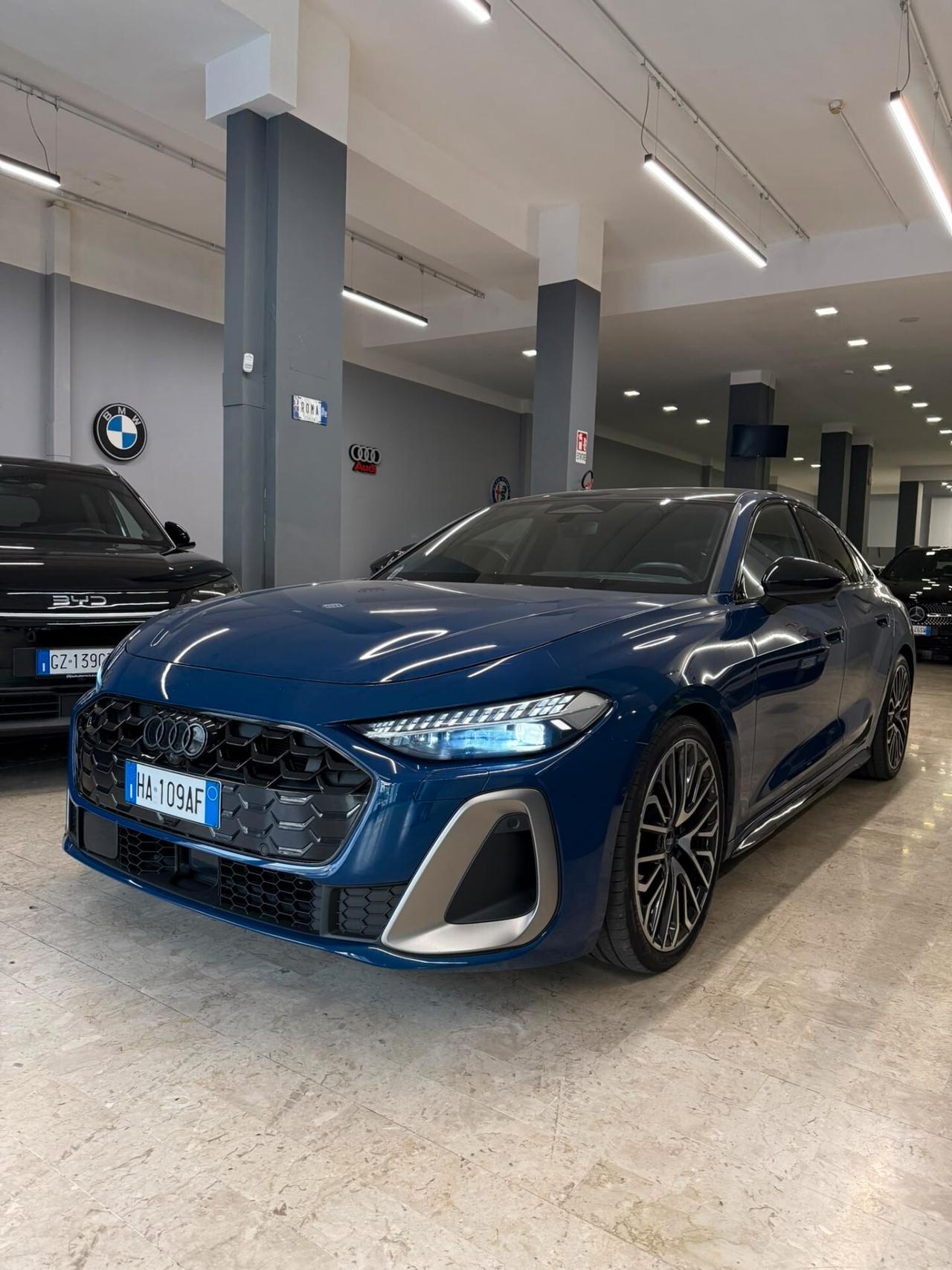 Audi A5 e-hybrid 220 kW S tronic quattro Line Edition