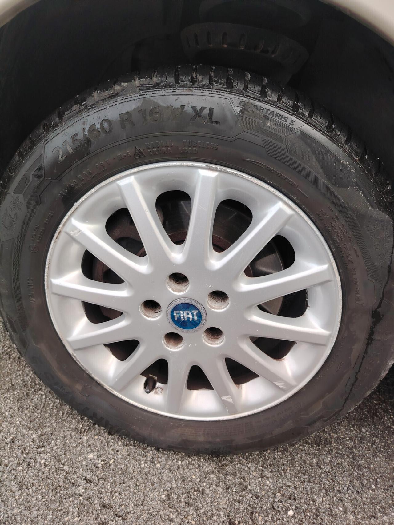 Fiat Scudo 2.0 PANORAMA MJT PC Combi 5 posti (N1) - NEOPATENTATO - IN ARRIVO