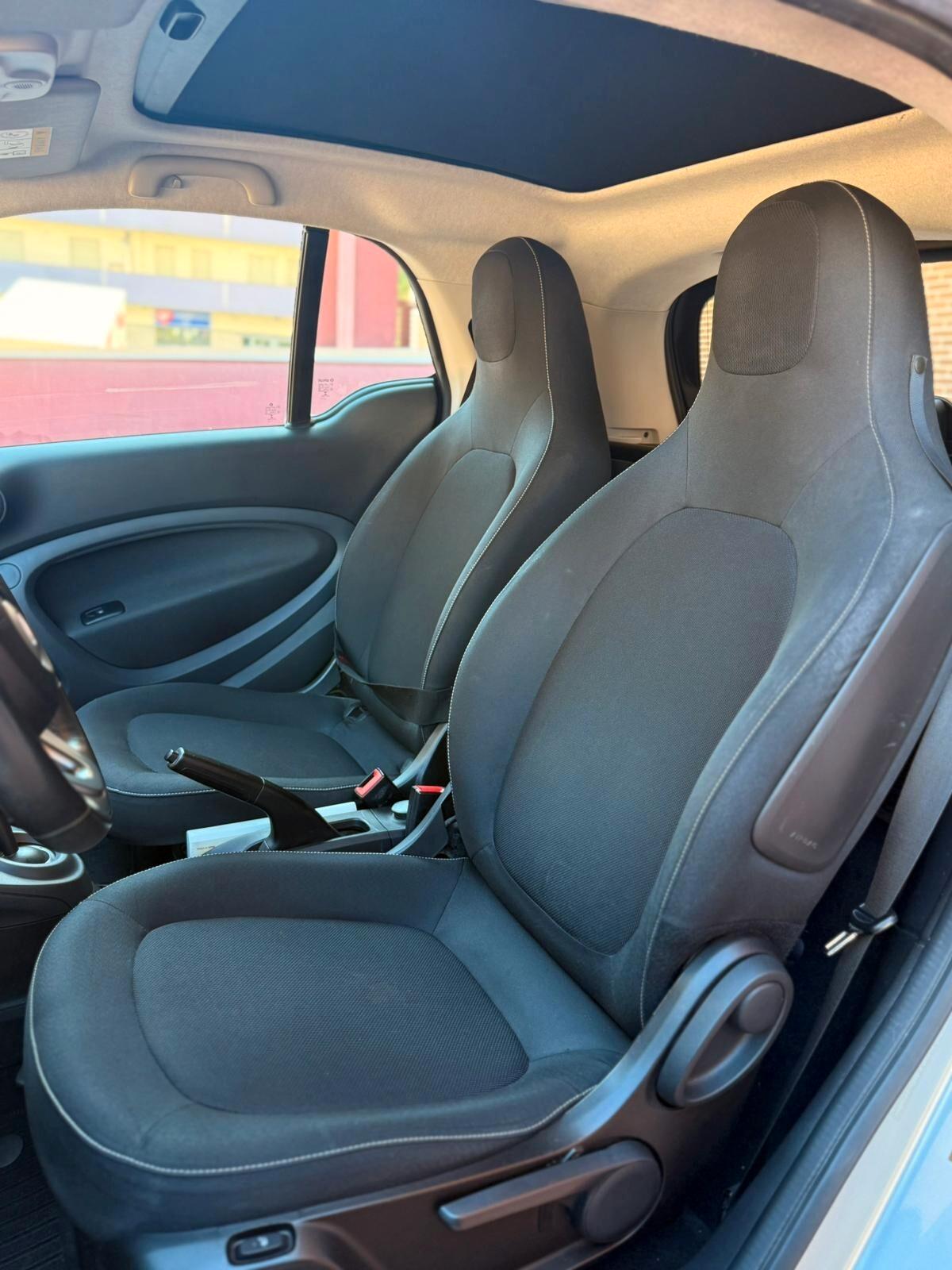 Smart ForTwo 90 0.9 Turbo twinamic Passion
