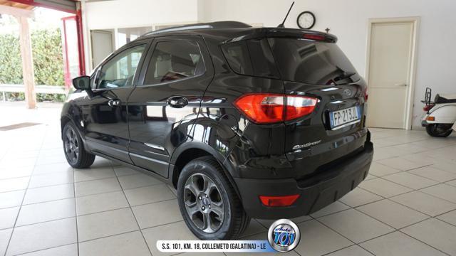 FORD EcoSport 1.5 TDCi 100 CV Start&Stop Business