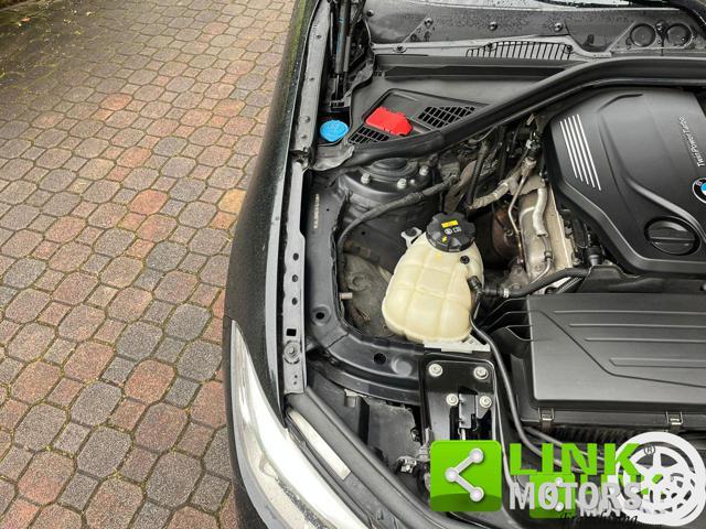 BMW 118 d Msport F20 150cv Steptronic