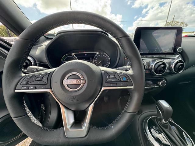 NISSAN Juke 1.6 HEV N-Connecta PREZZO REALE NO VINCOLI