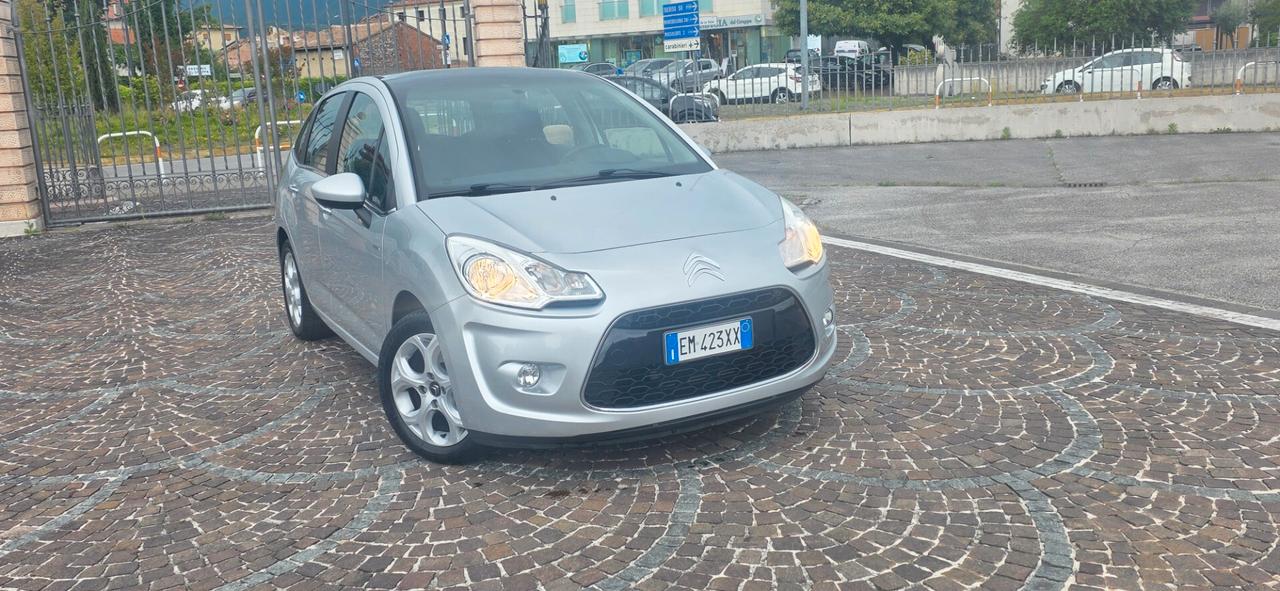 Citroen C3 1.4 VTi 95 CMP-5 Exclusive