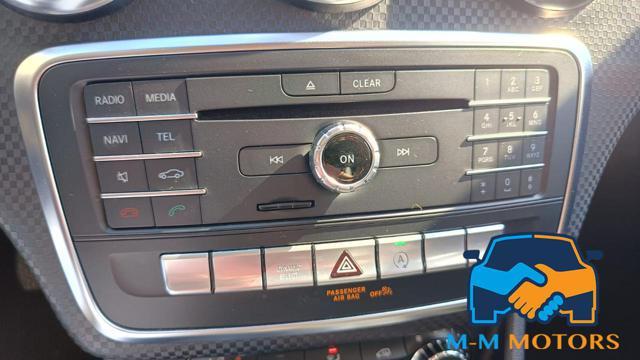 MERCEDES-BENZ A 180 d Business