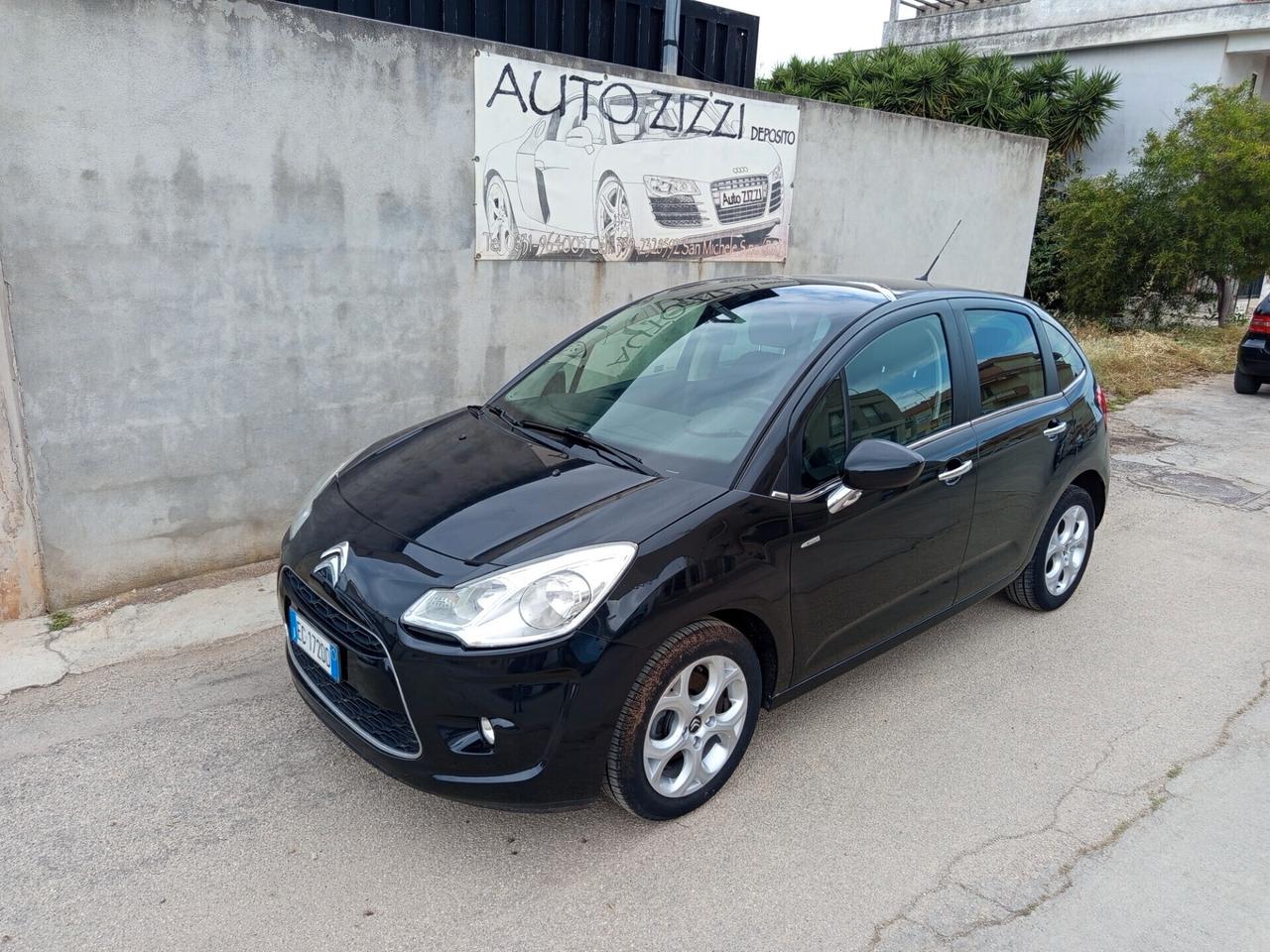 Citroen C3 1.6 VTi 120 Exclusive Style Benzina/ Metano
