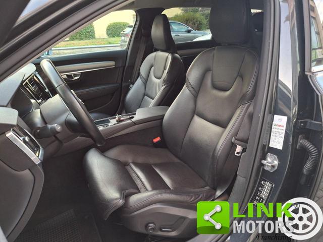 VOLVO V90 D3 Geartronic MomentumBusinessPro GARANZIA INCLUSA