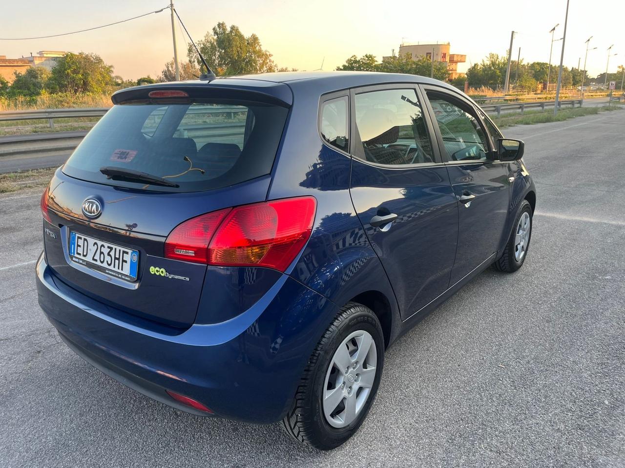 Kia Venga 1.4 CVVT Unipro 2010