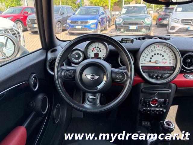 MINI Cabrio Mini 1.6 16V Cooper D Cabrio