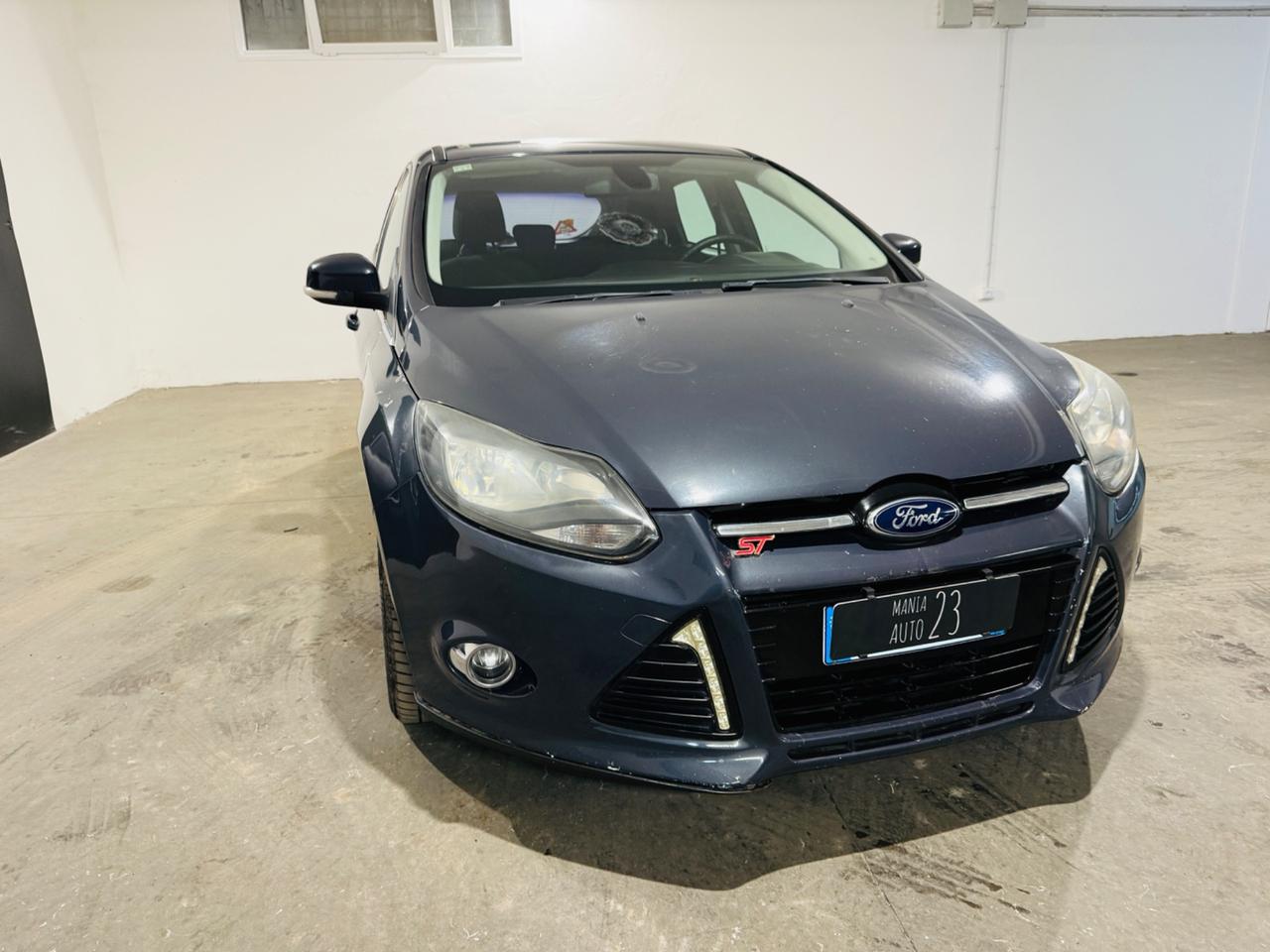 Ford FOCUS*1.6 TDCI*95 CV*NEOPATENTATI*