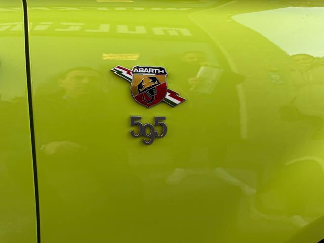 ABARTH 595 1.4 Turbo T-Jet 165 CV Pista