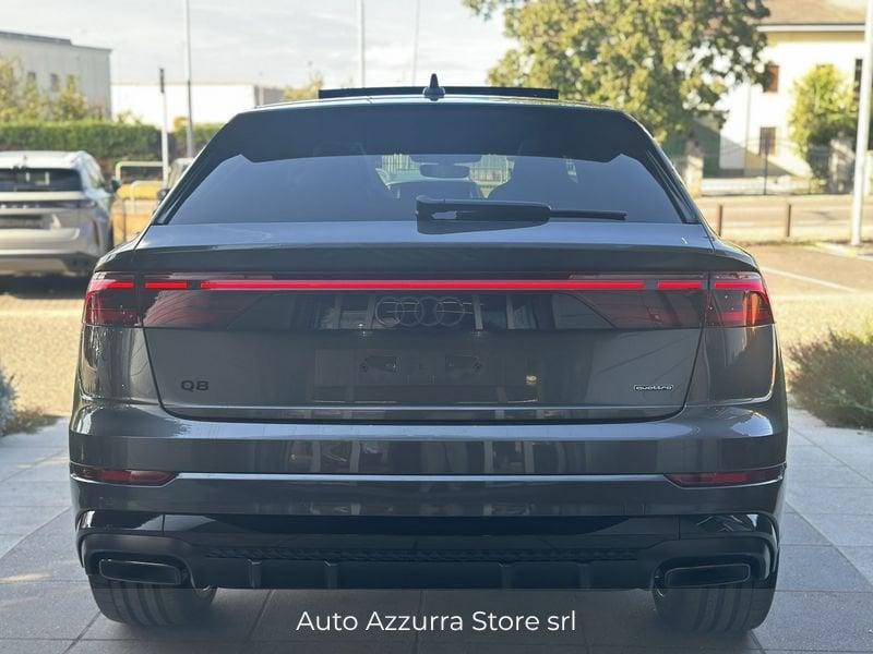Audi Q8 50TDI MHEV S line quattro | TETTO, 23", MATRIX, COLORI VARI