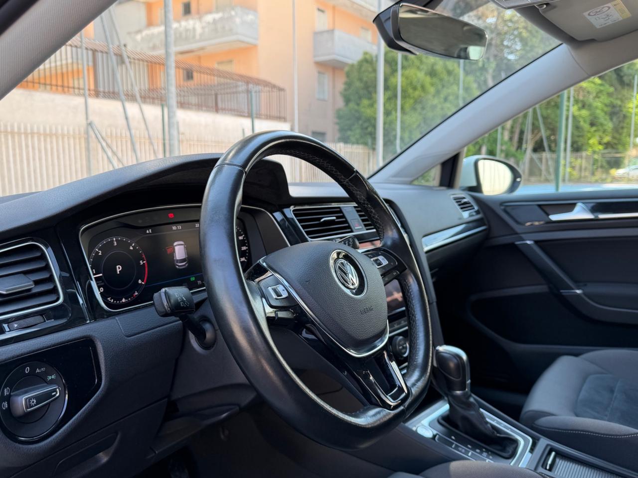 Volkswagen Golf 2.0 TDI AUTOMATICA FULL OPTIONAL