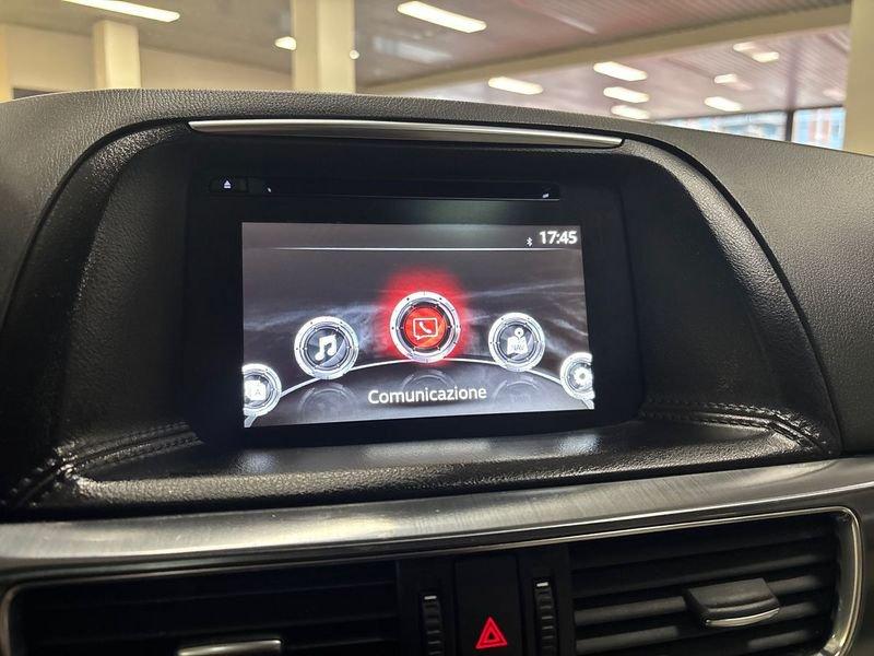 Mazda CX-5 I 2.2 Exceed 4wd 175cv 6at