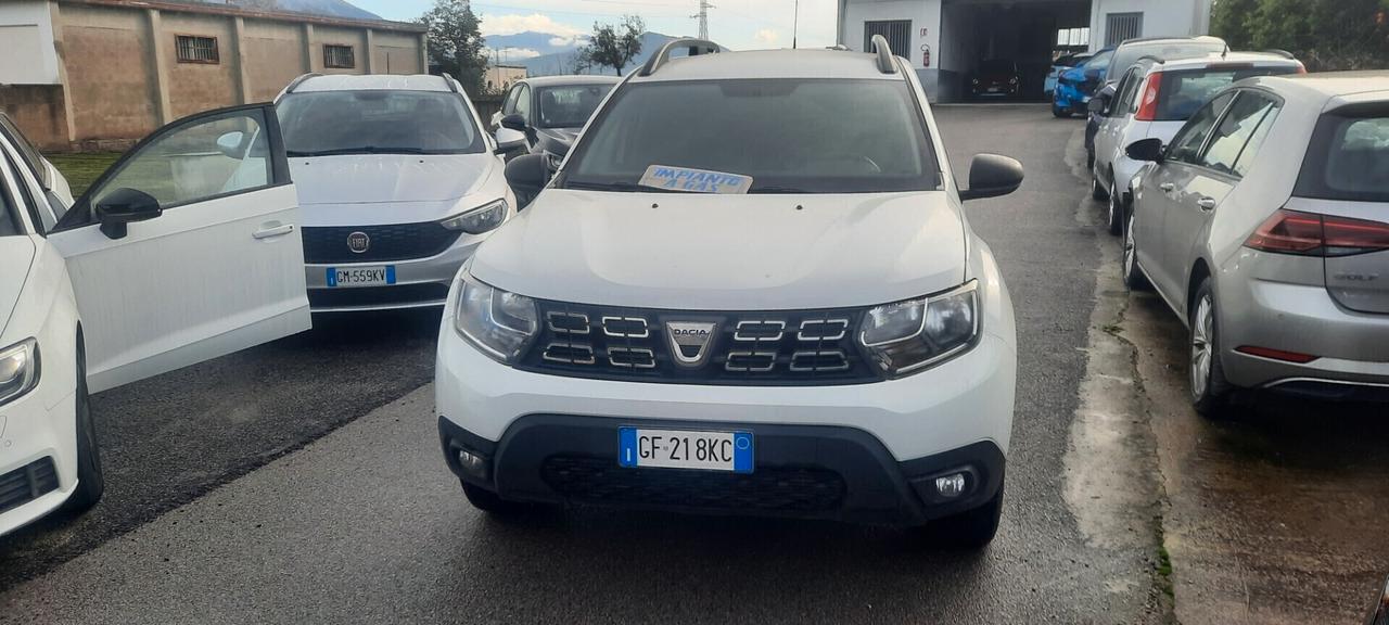 Dacia Duster cc10 gpl anno 2021