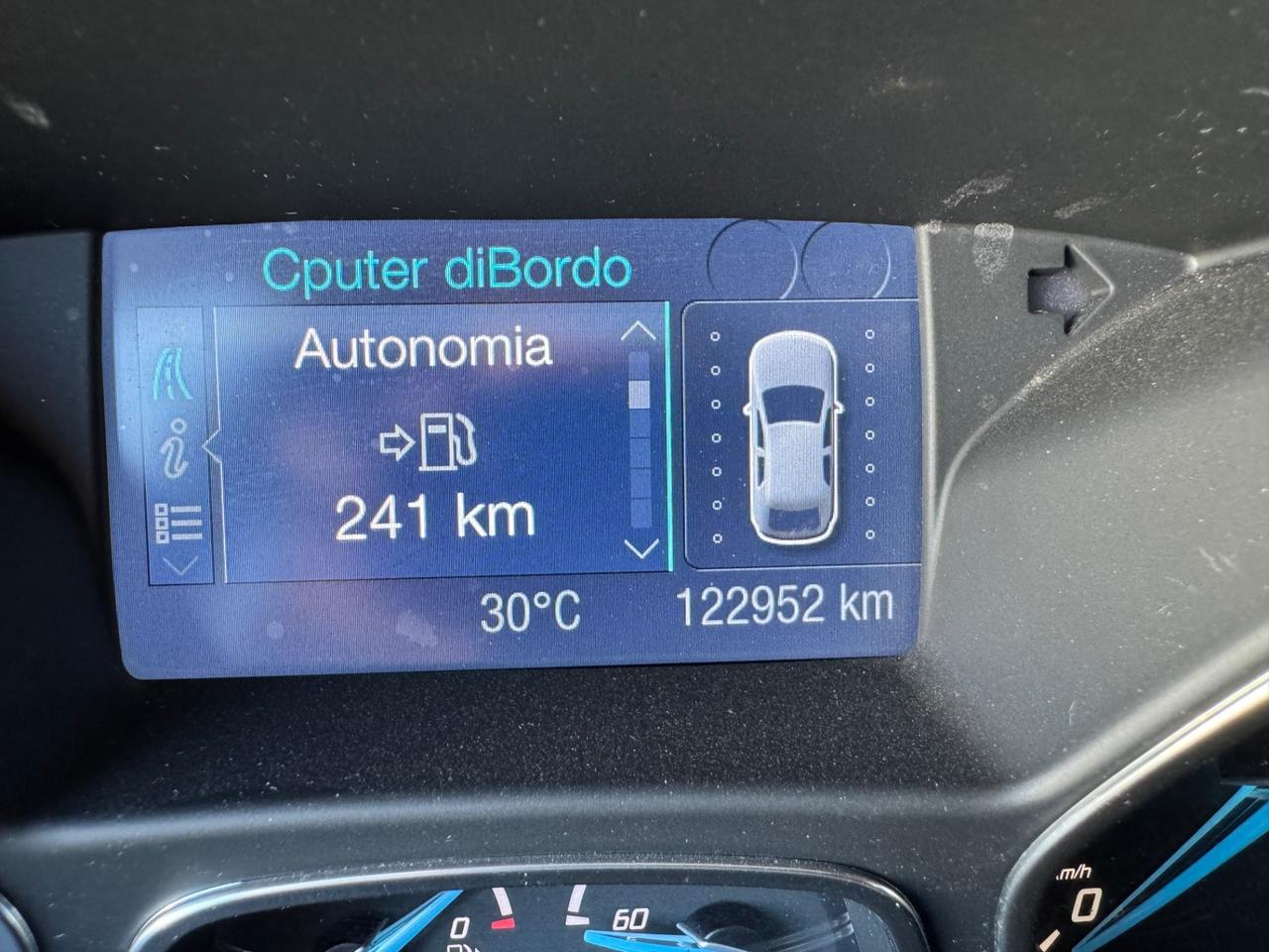 Ford Focus 1.6 TDCi 115 CV SW Titanium -122.000 KM-