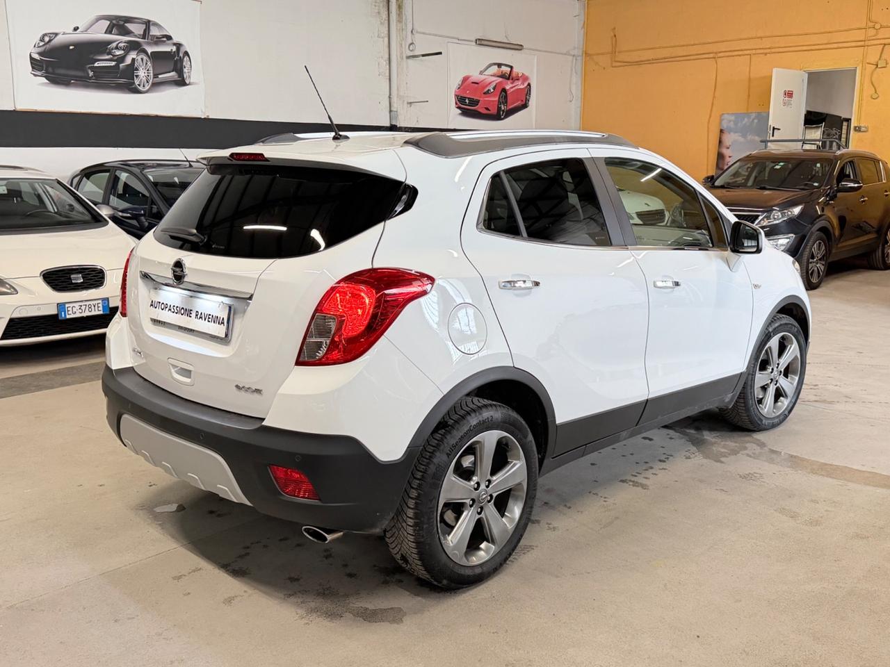 Opel Mokka 1.7 CDTI Ecotec 130CV 4x2 Start&Stop Cosmo