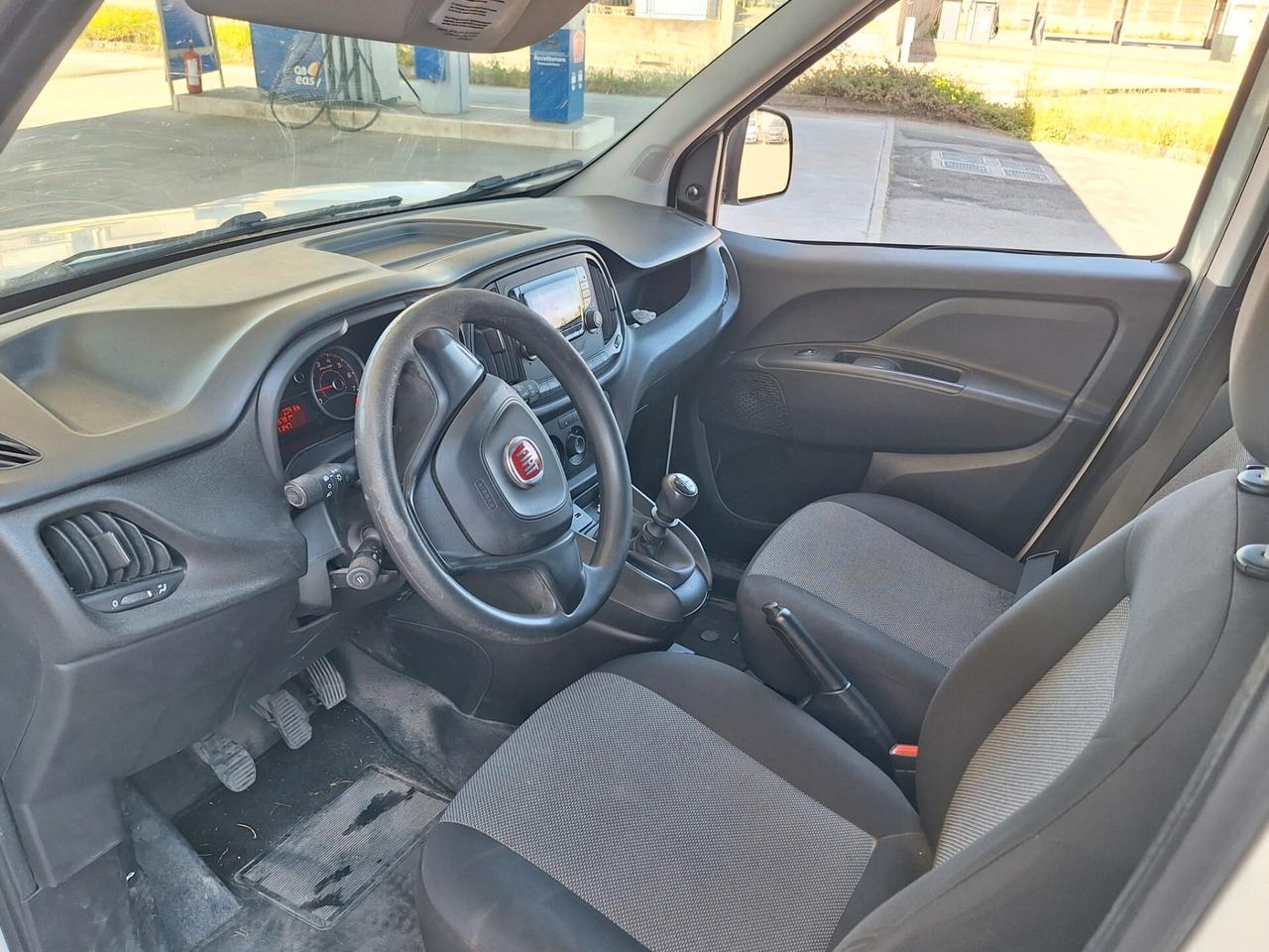 Fiat Doblo Doblò 1.6 MJT 105CV S&S PL-TN Cargo Maxi Business