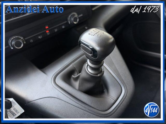 FIAT Doblo 1.5 BlueHdi 100CV LH1 Lungo Van