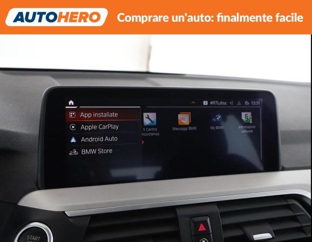 BMW X3 xDrive20d xLine