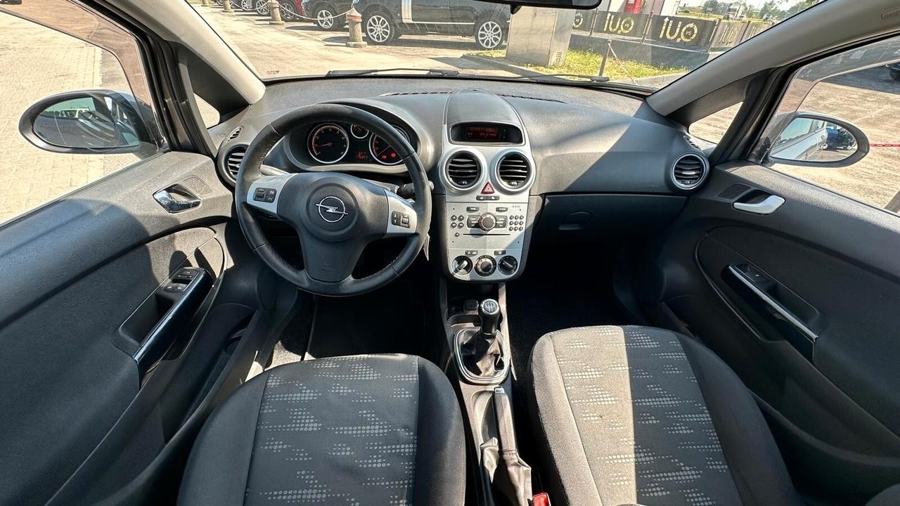 Opel Corsa 1.2 5 porte KM CERTIFICATI