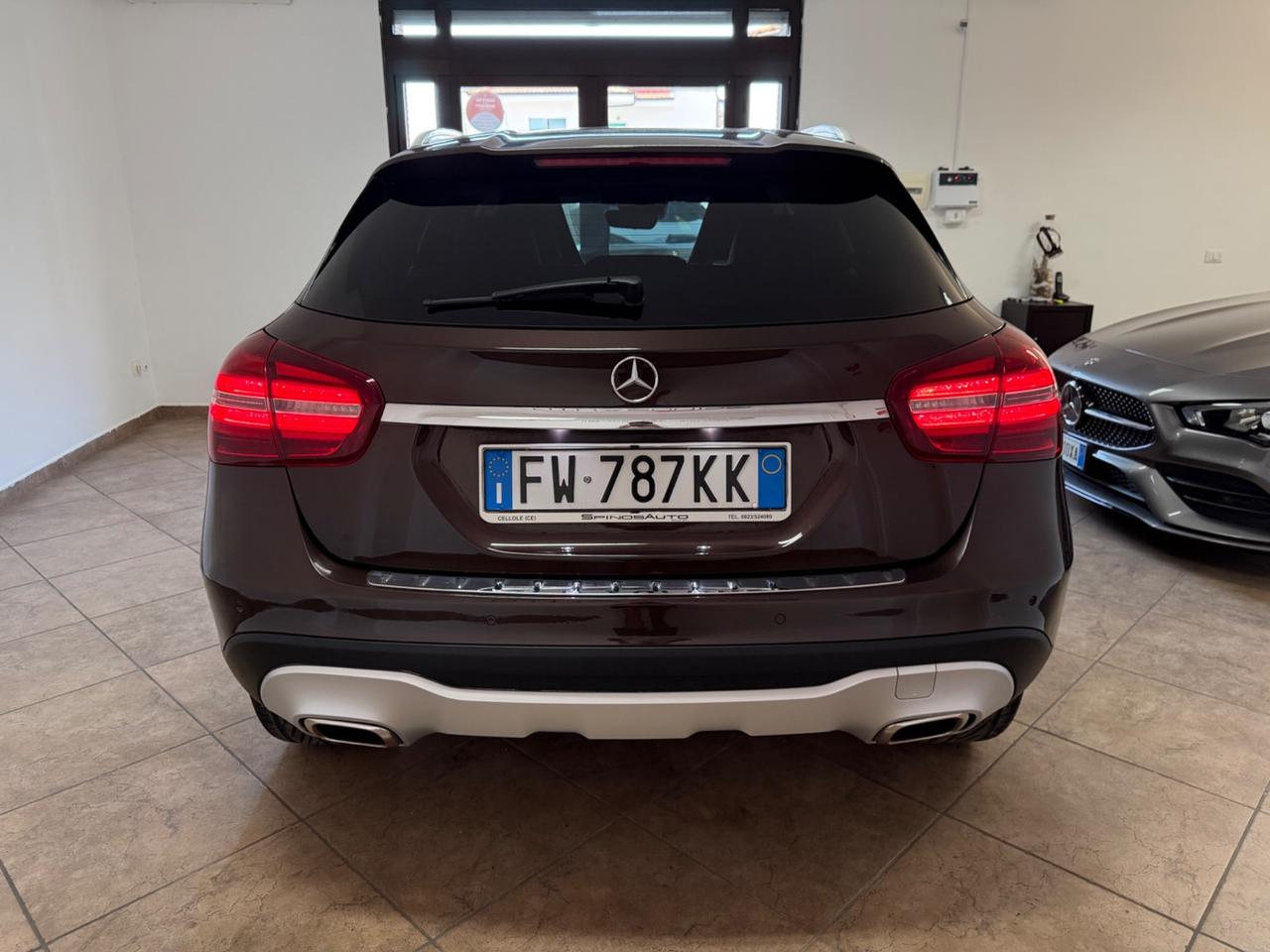 Mercedes-benz GLA 180 d Automatic Sport