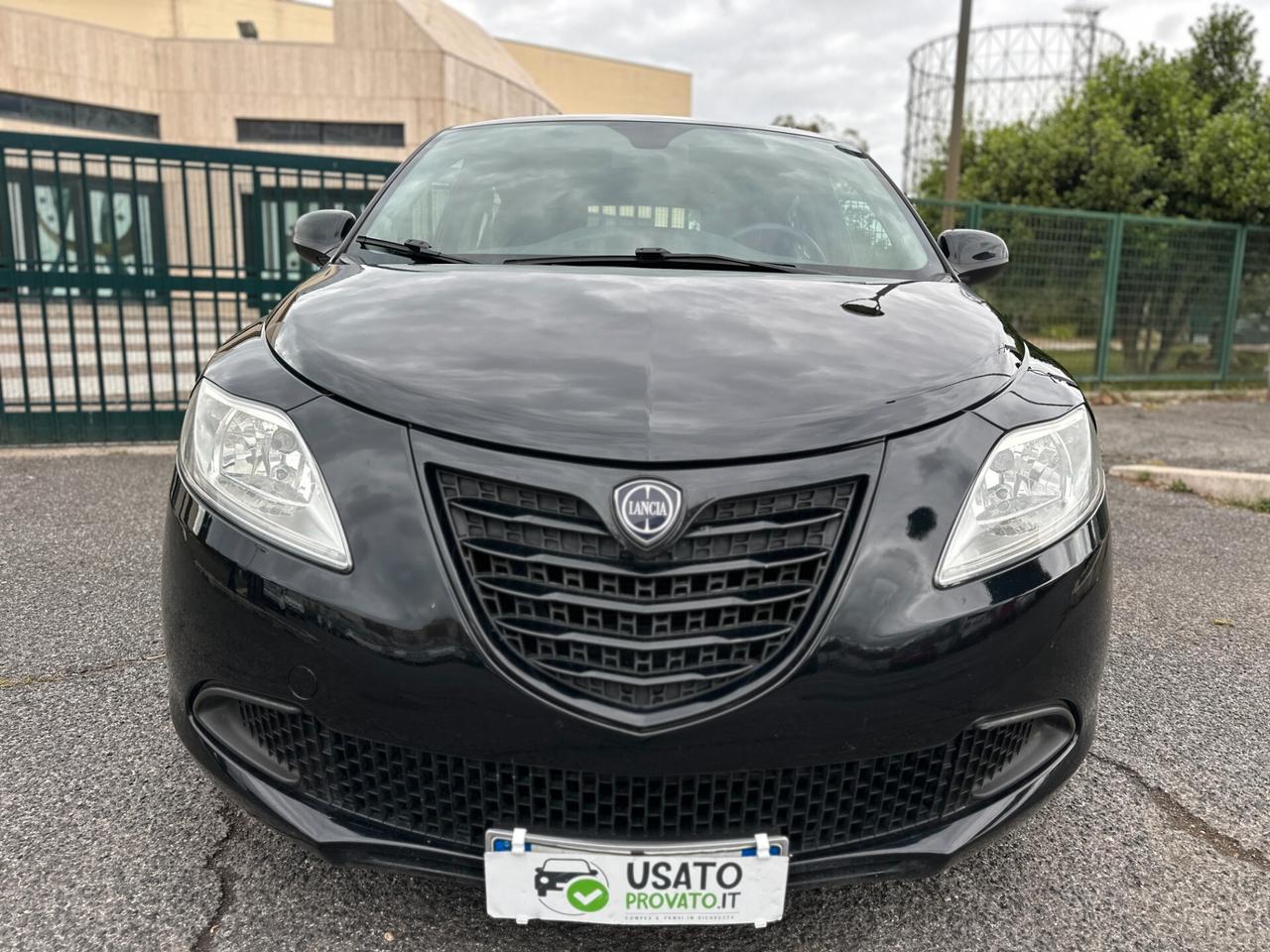 Lancia Ypsilon 1.2 69cv GPL rinnovato 2039 GARANZIA