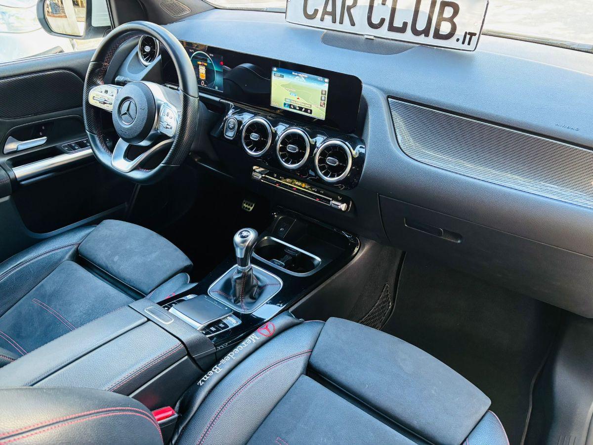 Mercedes Classe B 180d 6M Premium AMG My'20