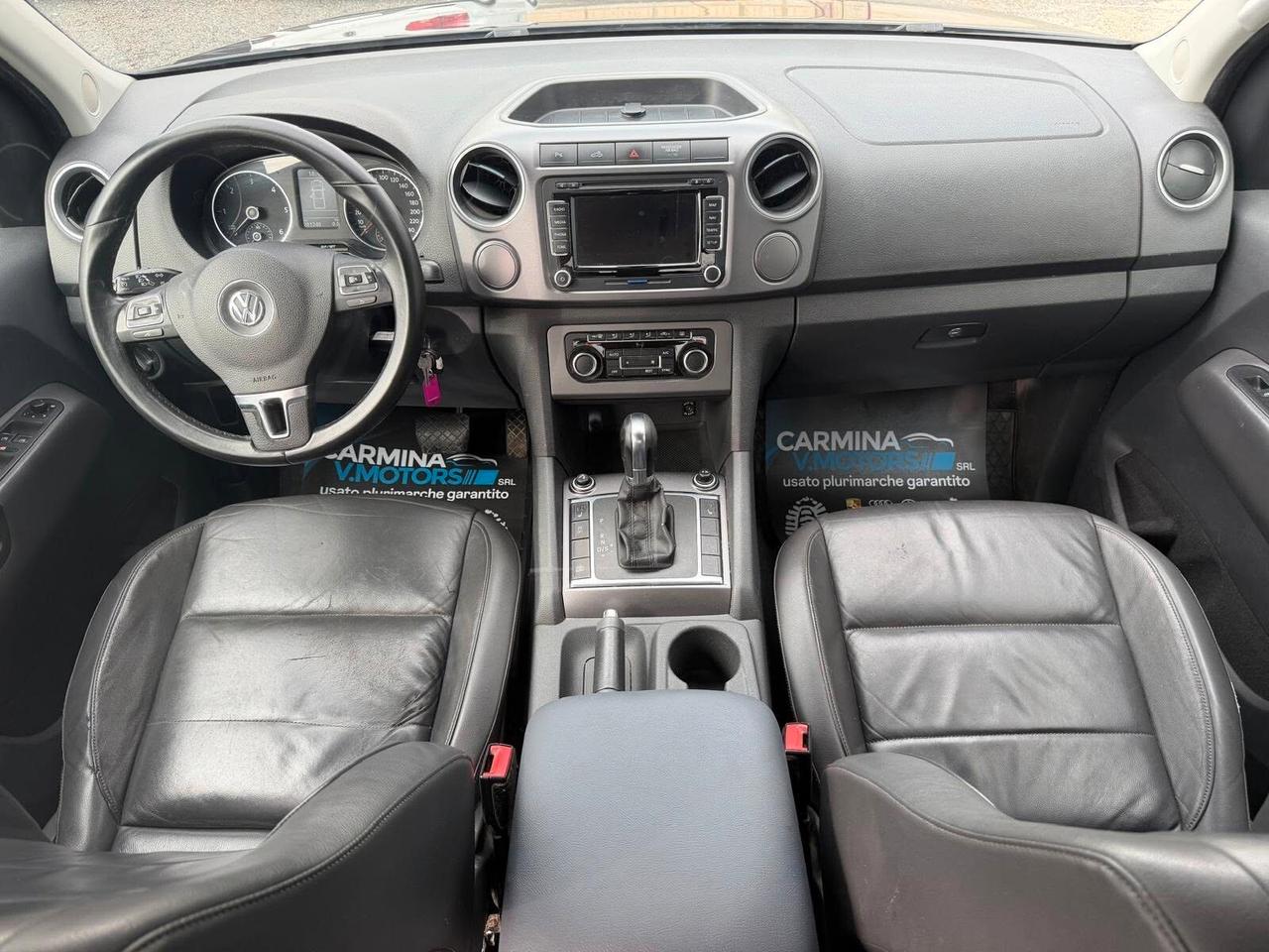Volkswagen Amarok 180 CV