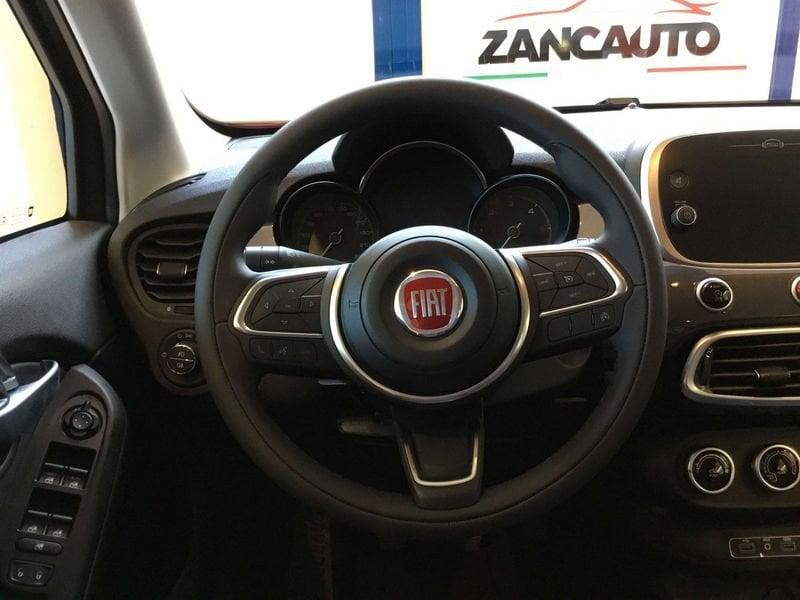 FIAT 500X 500X 1.3 MultiJet 95 CV City Cross
