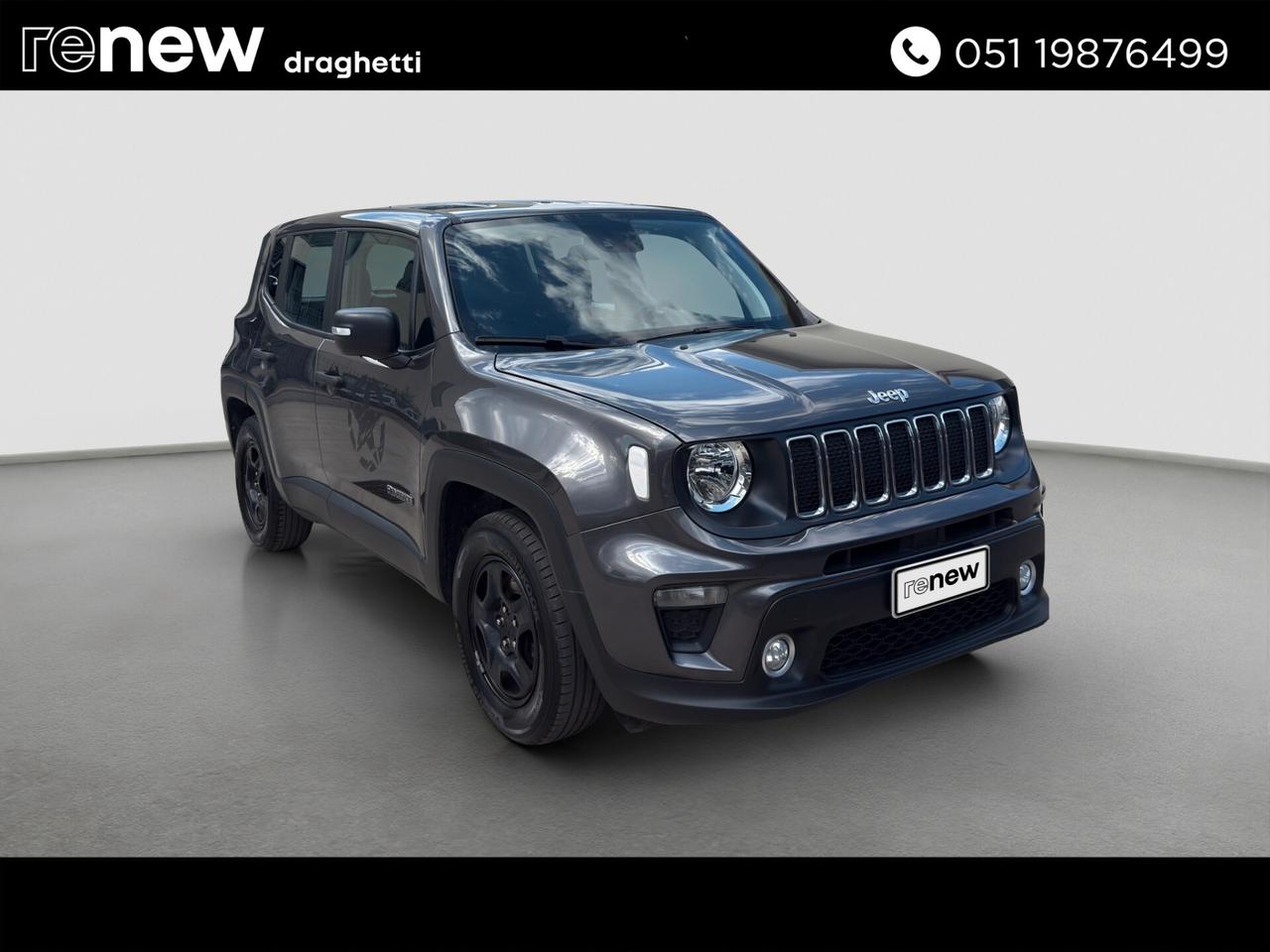 Jeep Renegade 1.6 Mjt Sport