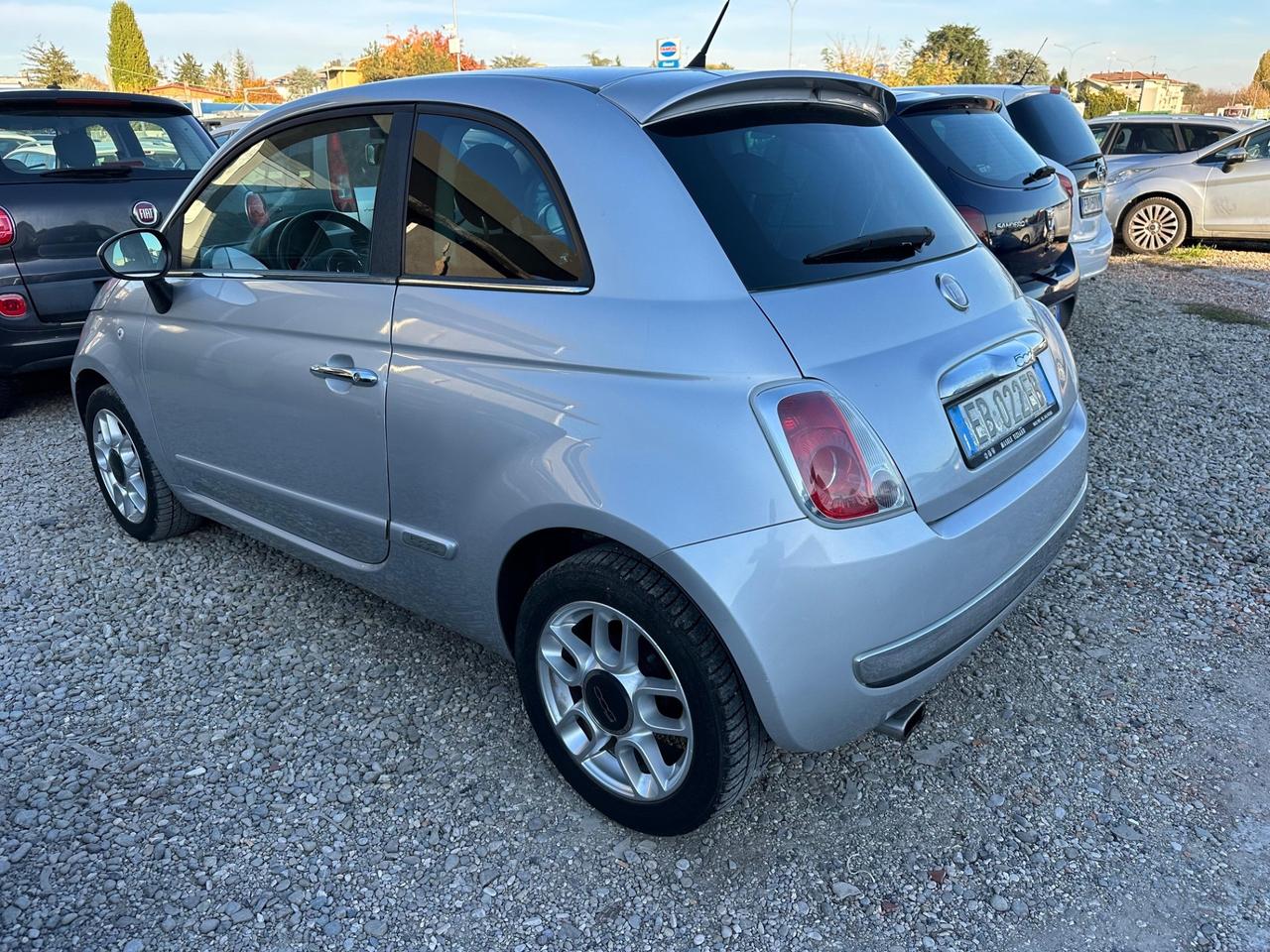 Fiat 500 1.2 Sport neopatentato 103000 km
