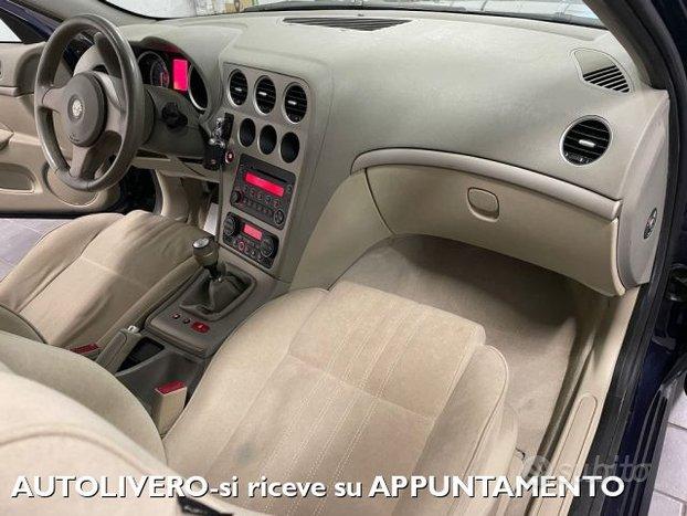 ALFA ROMEO 159 1.9 JTS 16V Distinctive 160cv-UNI