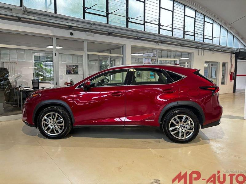 Lexus NX Hybrid 4WD UNICO PROPRIETARIO MANUTENZIONI REGOLARI LEXUS