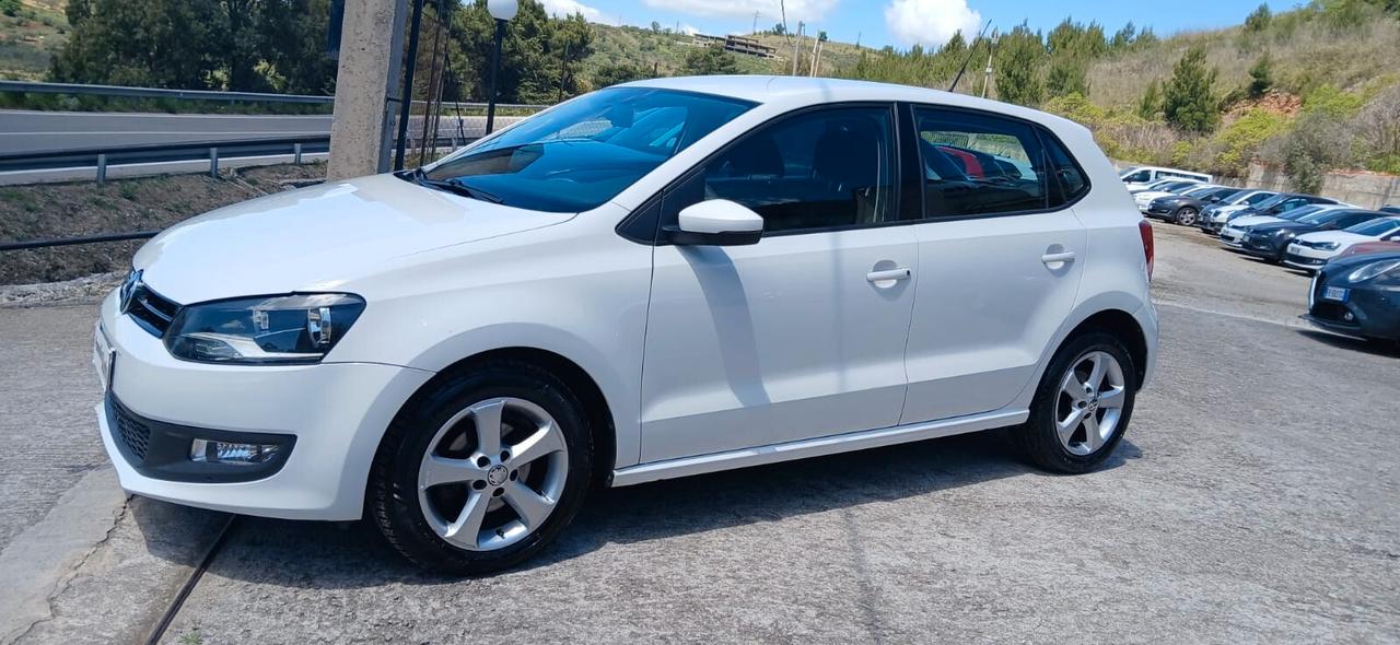 Volkswagen Polo 1.6 TDI 90CV DPF Highline - 2012
