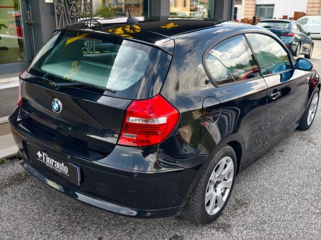 BMW 116 i cat 3p Attiva X COMMERCIANTI