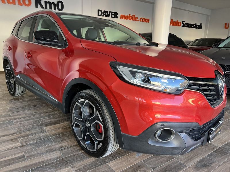 Renault Kadjar 1.5 dCi 110CV Energy Intens