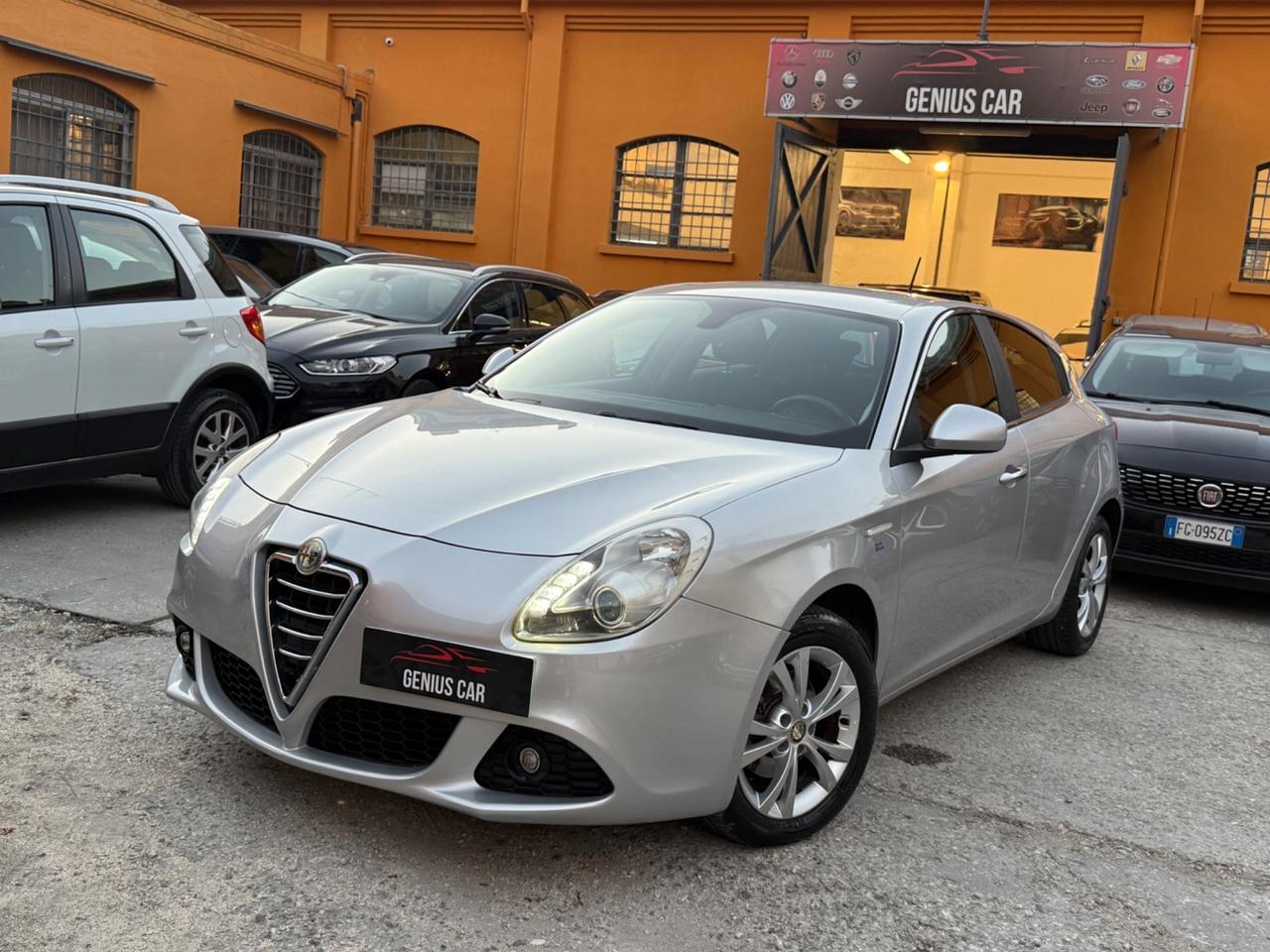 Alfa Romeo Giulietta 1.4 Turbo 120 CV Distinctive