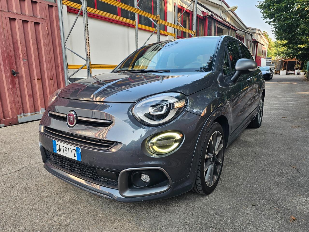 Fiat 500X 1.0 T3 120 CV Sport