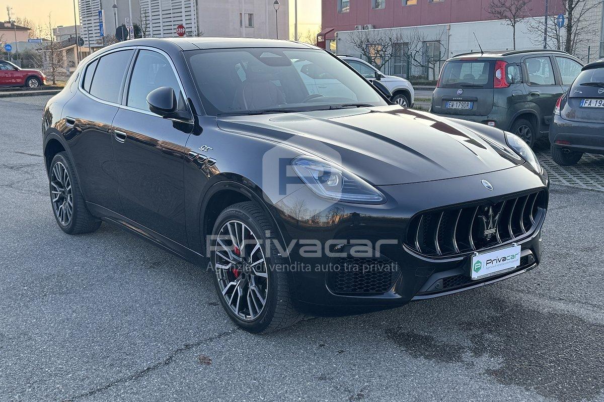 MASERATI Grecale MHEV 300 CV AWD GT PrimaSerie