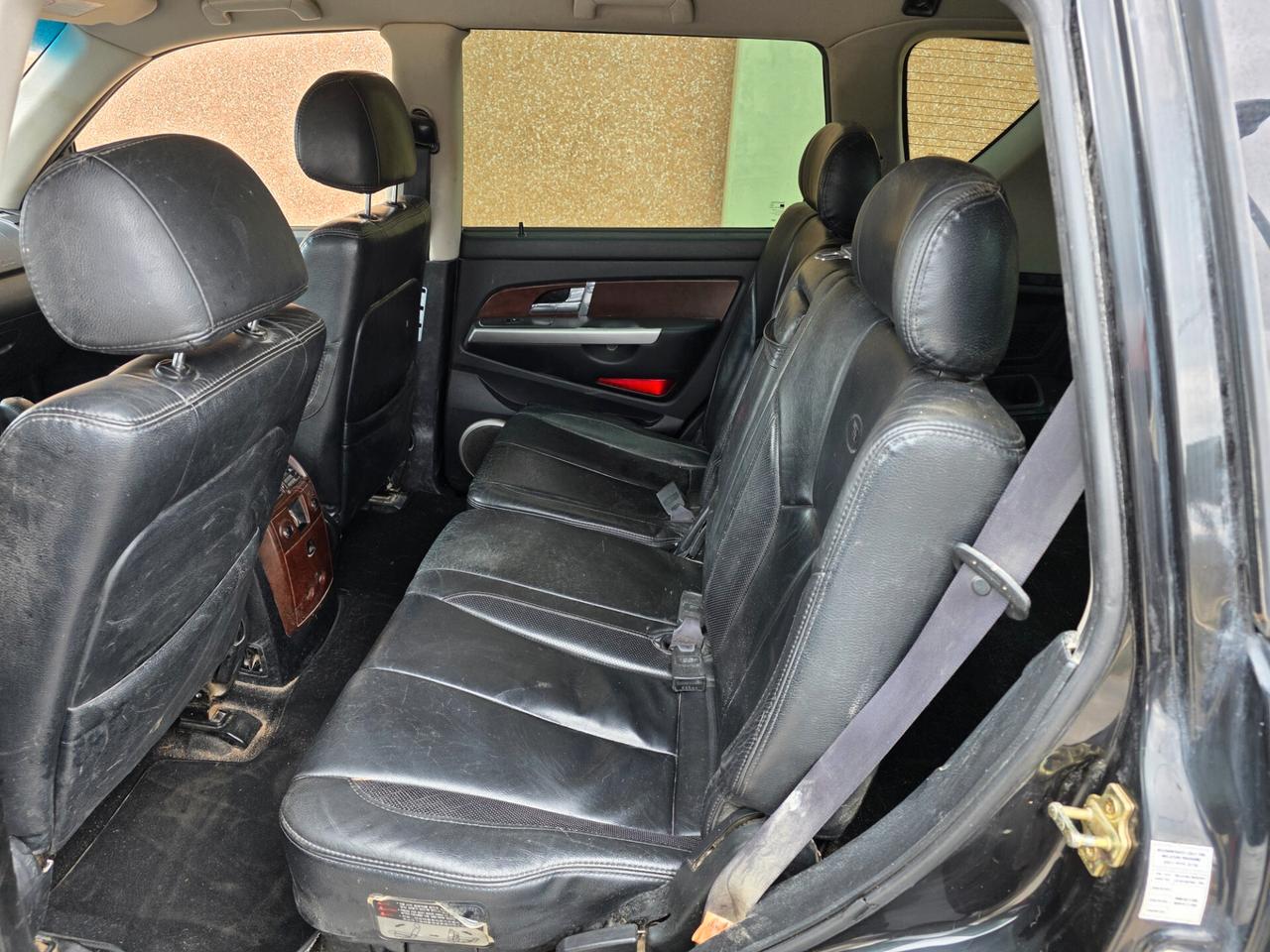 Ssangyong REXTON II 2.7 XDi TOD Premium