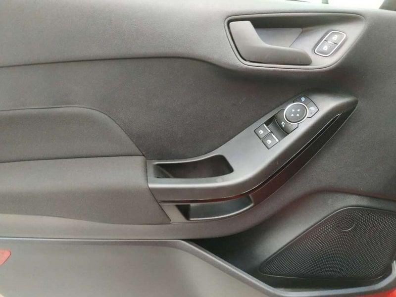 Ford Fiesta 5p 1.1 Connect Gpl s&s 75cv my20.75