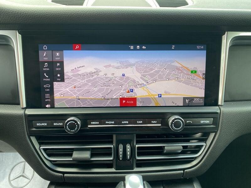 Porsche Macan 2.0 245cv pdk