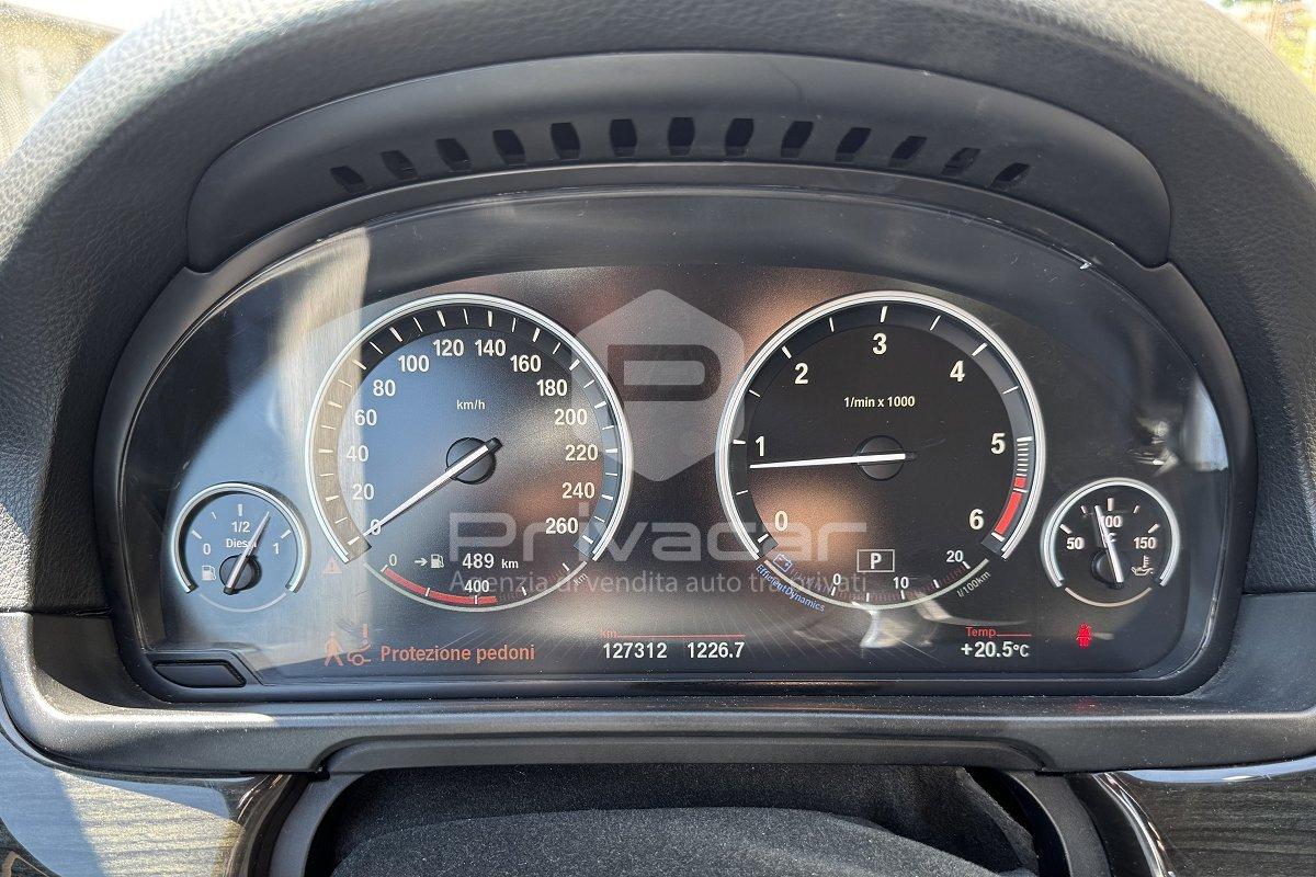 BMW 520d xDrive Touring Luxury