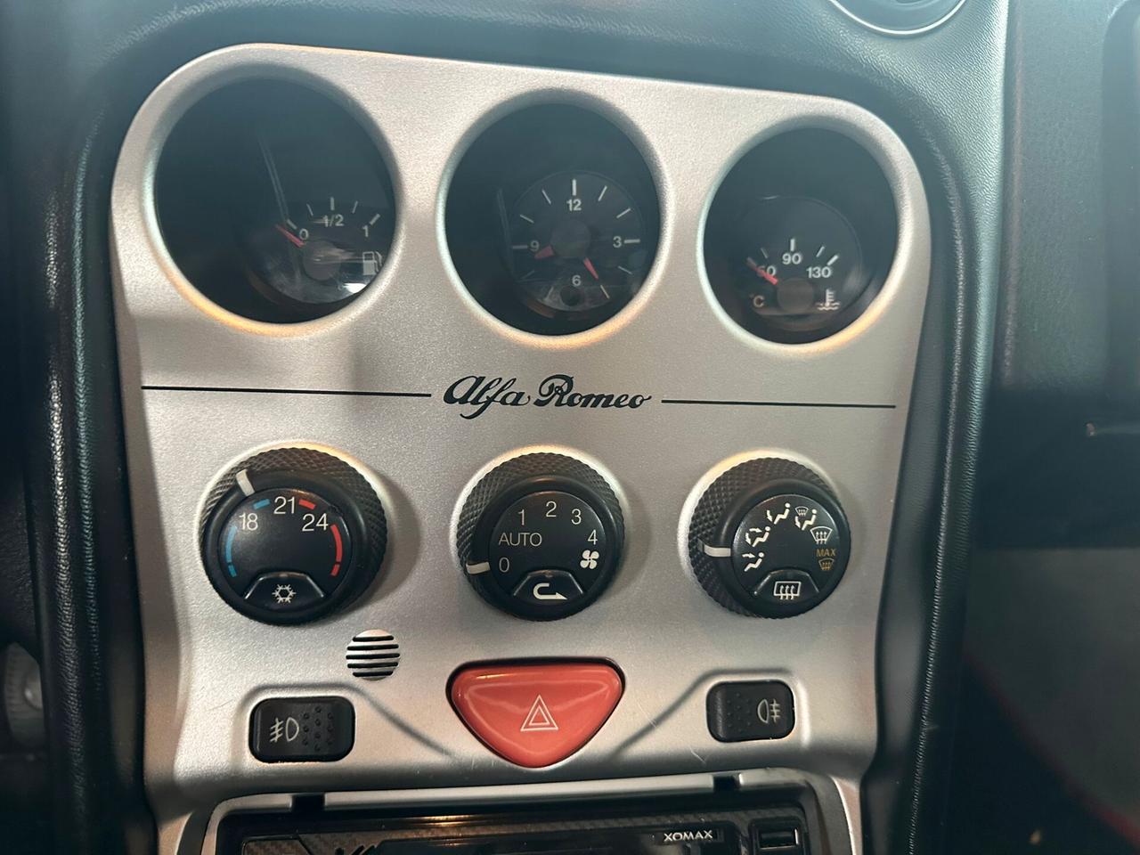 Alfa Romeo GTV Spider 2.0i 16V Twin Spark cat L