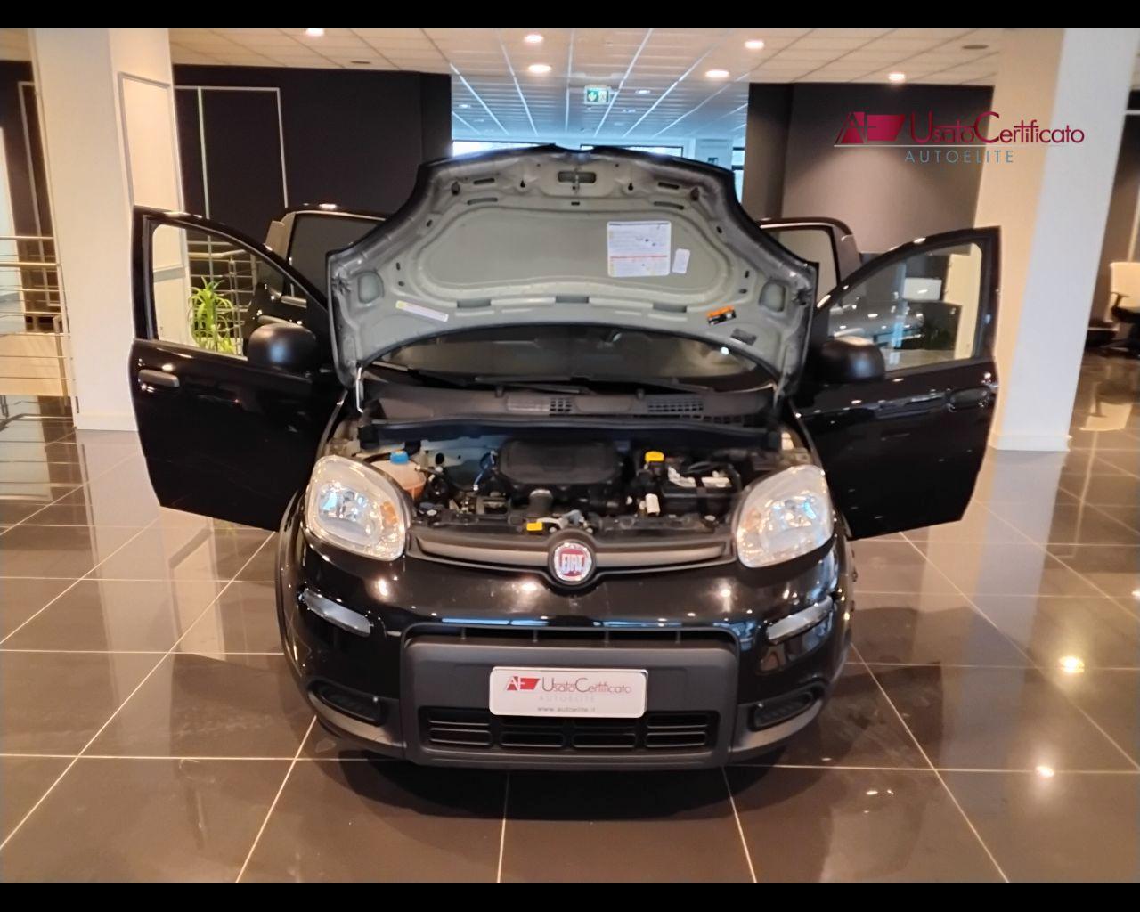 FIAT Panda 1.0 FireFly S&S Hybrid